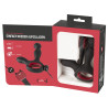 You2Toys Stimulateur de prostate vibrant Diablo 10 x 3cm